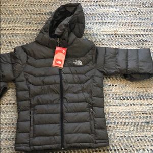 North Face Jacket Puffy